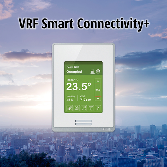 VRF Smart Connectivity+ System See more
